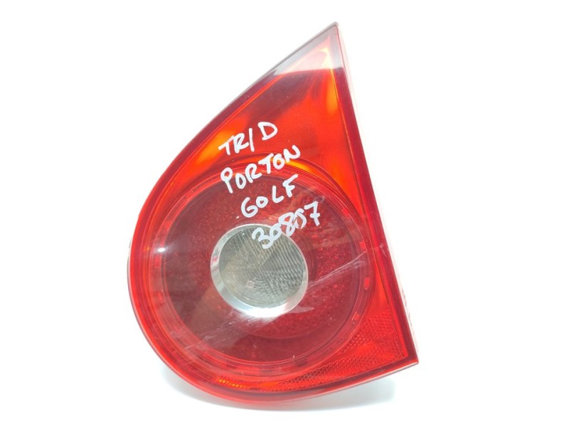 Recambio de piloto trasero derecho interior para volkswagen golf v berlina (1k1) trendline referencia OEM IAM 1K6945094E  