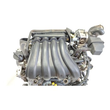Recambio de motor completo para nissan qashqai (j10) acenta referencia OEM IAM MR20  
