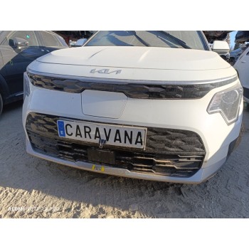 Recambio de paragolpes delantero para kia niro (sg2) e-drive referencia OEM IAM 86510AO000  