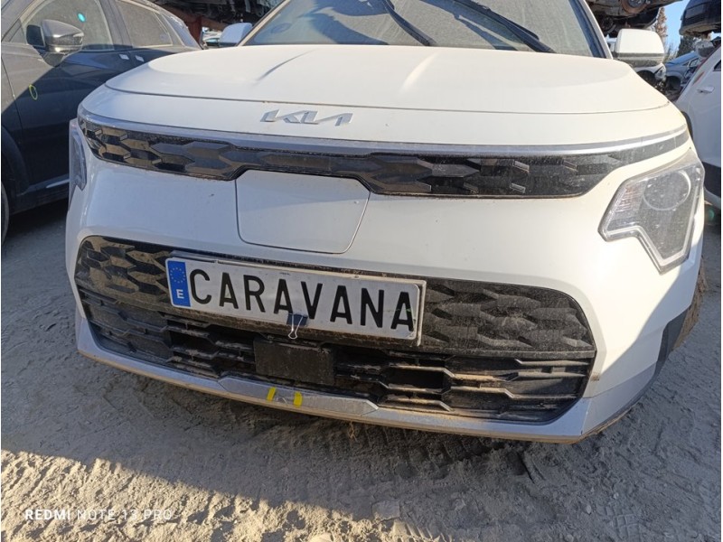 Recambio de paragolpes delantero para kia niro (sg2) e-drive referencia OEM IAM 86510AO000  