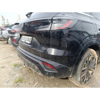 Recambio de paragolpes trasero para renault austral evolution referencia OEM IAM 850129093R  