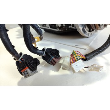 Recambio de motor completo para nissan qashqai (j10) acenta referencia OEM IAM MR20  