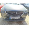 Recambio de paragolpes delantero para mazda cx-3 style referencia OEM IAM DD1G50031HBB  