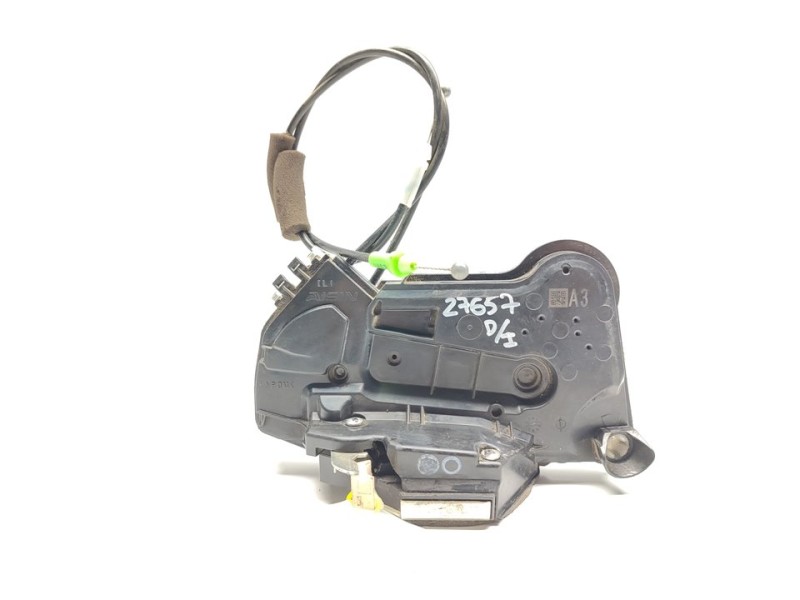 Recambio de cerradura puerta delantera izquierda para citroën c1 elle referencia OEM IAM B000843080  