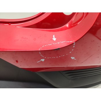 Recambio de paragolpes trasero para renault captur ii intens referencia OEM IAM 850B24059R  