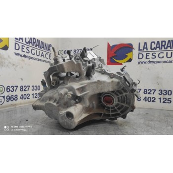 Recambio de caja cambios para nissan qashqai (j11) referencia OEM IAM 4BR  