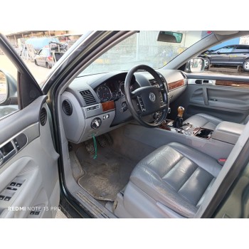 volkswagen touareg (7l6) del año 2003