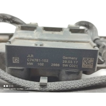 Recambio de modulo electronico para land rover range rover velar velar referencia OEM IAM J8A214E114AD  