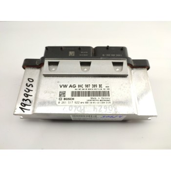 Recambio de centralita motor uce para volkswagen polo advance referencia OEM IAM 0261S17622  