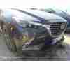 Recambio de paragolpes delantero para mazda cx-3 style referencia OEM IAM DD1G50031HBB  