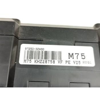 Recambio de mando climatizador para hyundai i40 cw style bluedrive referencia OEM IAM 972503ZAD0  