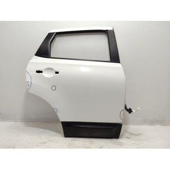 Recambio de puerta trasera derecha para nissan qashqai (j10) acenta referencia OEM IAM H2152JD0M0  