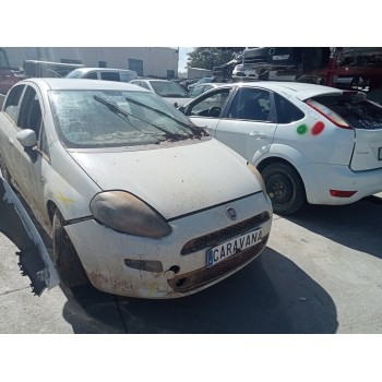 fiat punto (199) del año 2014