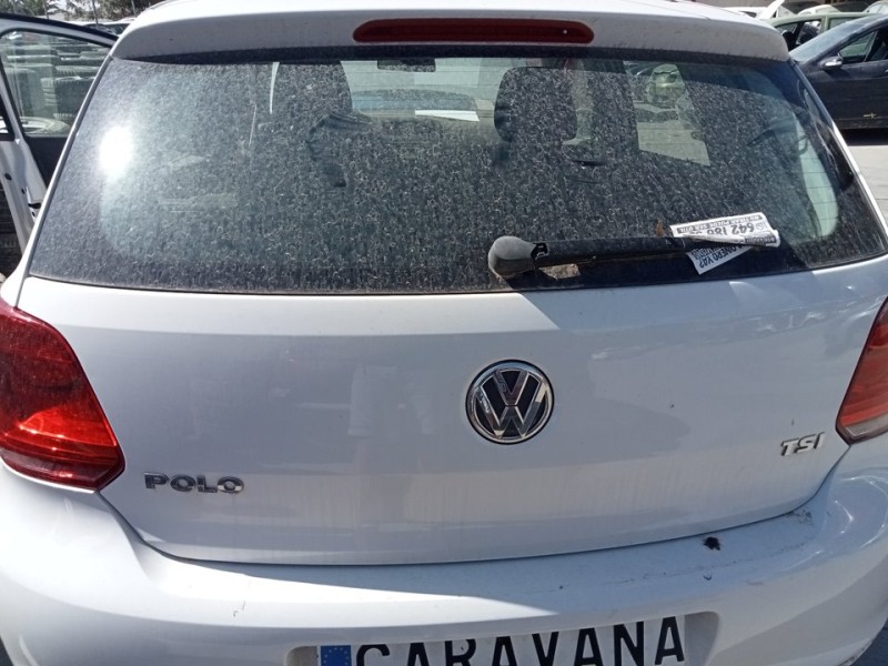 Recambio de porton trasero para volkswagen polo (6r1) advance referencia OEM IAM 6R6827025C  