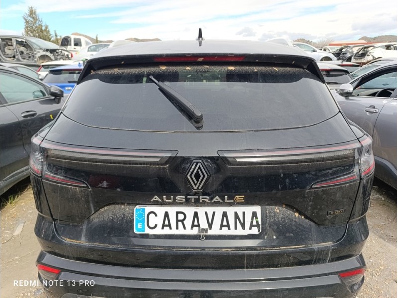 Recambio de porton trasero para renault austral evolution referencia OEM IAM 901005691R  