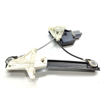 Recambio de elevalunas trasero izquierdo para volkswagen polo (6r1) advance referencia OEM IAM 6R0959811G  