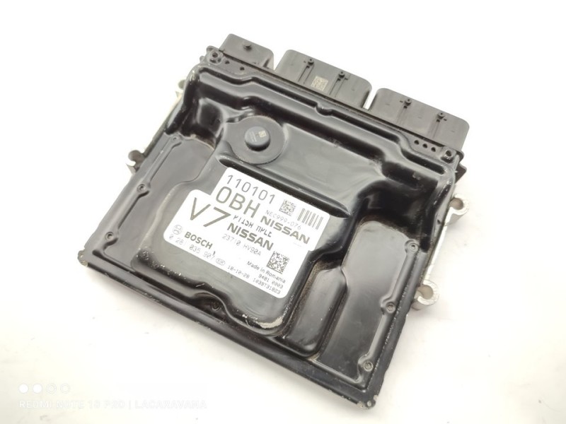 Recambio de centralita motor uce para nissan qashqai (j11) referencia OEM IAM 23710HV90A  