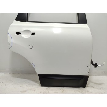 Recambio de puerta trasera derecha para nissan qashqai (j10) acenta referencia OEM IAM H2152JD0M0  