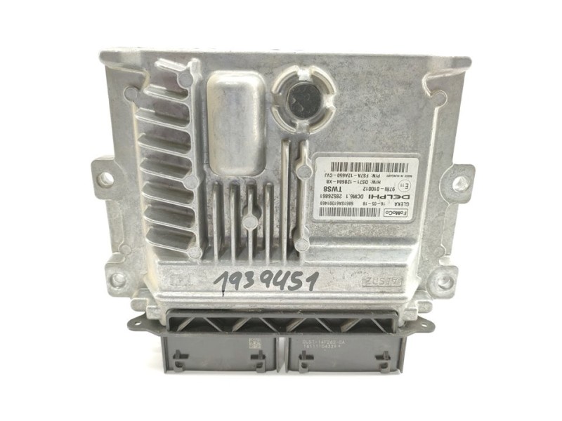 Recambio de centralita motor uce para ford mondeo lim. titanium referencia OEM IAM DS7112B684XB  