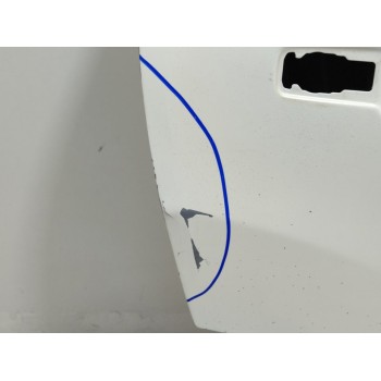 Recambio de puerta trasera derecha para nissan qashqai (j10) acenta referencia OEM IAM H2152JD0M0  