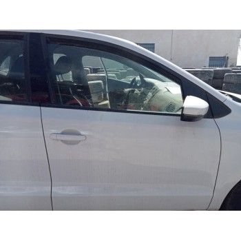 Recambio de puerta delantera derecha para volkswagen polo (6r1) advance referencia OEM IAM 6R4831056J  
