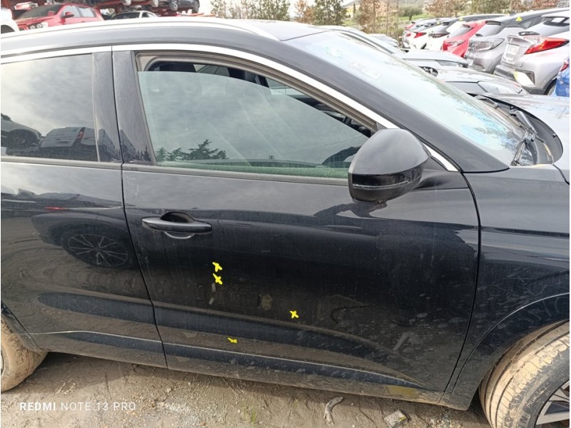 Recambio de puerta delantera derecha para renault austral evolution referencia OEM IAM 801009450R  