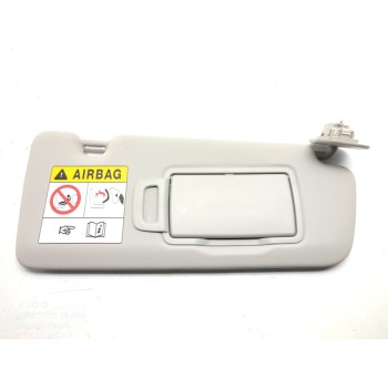 Recambio de parasol derecho para renault captur ii intens referencia OEM IAM 964004288R  