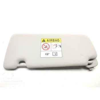 Recambio de parasol derecho para renault captur ii intens referencia OEM IAM 964004288R  