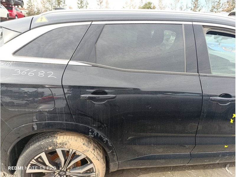 Recambio de puerta trasera derecha para renault austral evolution referencia OEM IAM 821002438R  