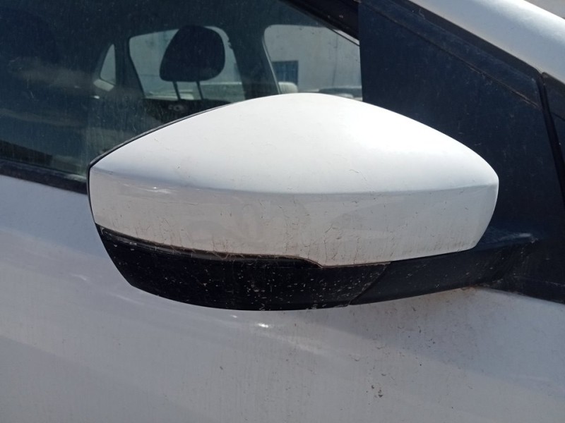 Recambio de retrovisor derecho para volkswagen polo (6r1) advance referencia OEM IAM 6R1857508Q  