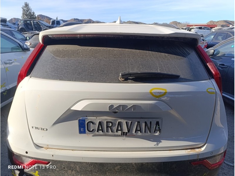Recambio de porton trasero para kia niro (sg2) e-drive referencia OEM IAM 72800AT060  