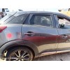 Recambio de puerta trasera derecha para mazda cx-3 style referencia OEM IAM DKY07202XB  
