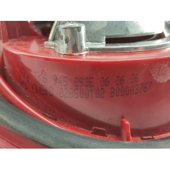 Recambio de piloto trasero izquierdo interior para volkswagen golf v berlina (1k1) trendline referencia OEM IAM 1K6945093E  