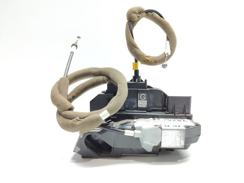 Recambio de cerradura puerta delantera derecha para nissan qashqai (j11) referencia OEM IAM 805004EA2A  