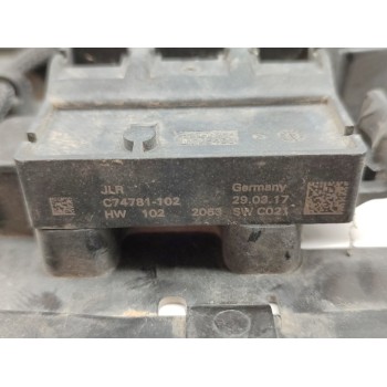 Recambio de modulo electronico para land rover range rover velar velar referencia OEM IAM J8A214E115AD  