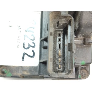 Recambio de cerradura puerta delantera derecha para nissan qashqai (j11) referencia OEM IAM 805004EA2A  