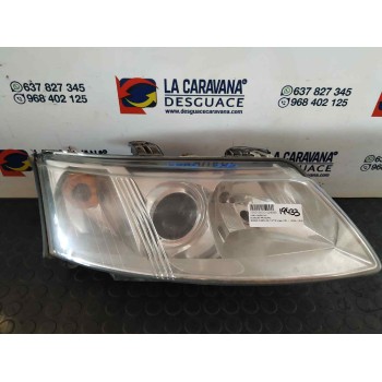 Recambio de faro derecho para saab 9-3 berlina 1.9 tid linear (i/d) referencia OEM IAM   