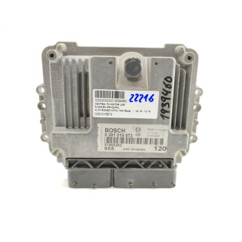 CENTRALITA MOTOR UCE 0281015573 