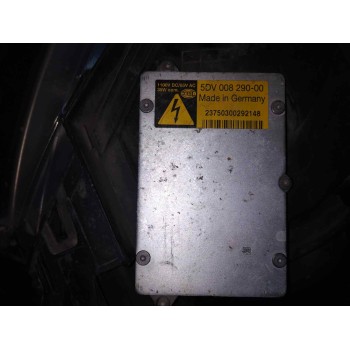 Recambio de faro derecho para saab 9-3 berlina 1.9 tid linear (i/d) referencia OEM IAM   