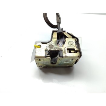 Recambio de cerradura puerta delantera derecha para renault clio ii fase ii (b/cb0) authentique referencia OEM IAM 7701473172  