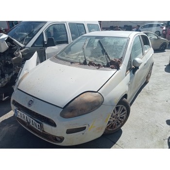 fiat punto (199) del año 2014