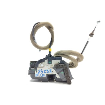 Recambio de cerradura puerta delantera derecha para nissan qashqai (j11) referencia OEM IAM 805004EA2A  