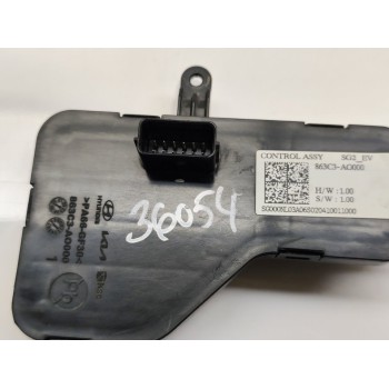 Recambio de modulo electronico para kia niro (sg2) e-drive referencia OEM IAM 863C3AO000  