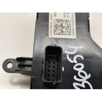 Recambio de modulo electronico para kia niro (sg2) e-drive referencia OEM IAM 863C3AO000  