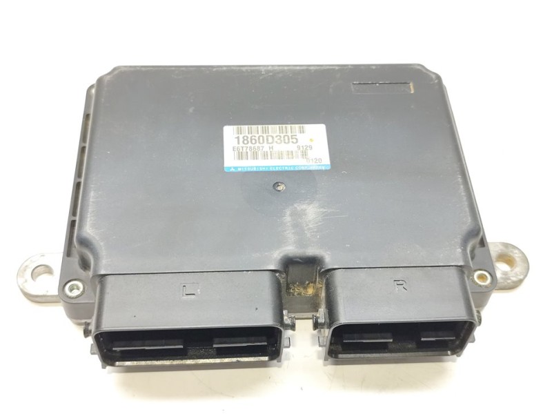Recambio de centralita motor uce para mitsubishi asx (ga0w) motion 2wd referencia OEM IAM 1860D305  