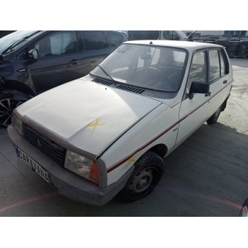 citroën visa ii del año 1984