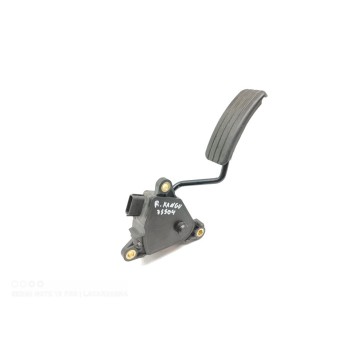 Recambio de potenciometro pedal para renault kangoo profesional referencia OEM IAM 8200436878  