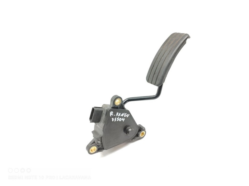 Recambio de potenciometro pedal para renault kangoo profesional referencia OEM IAM 8200436878  