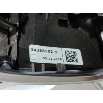 Recambio de volante para renault captur ii intens referencia OEM IAM 484002607R  