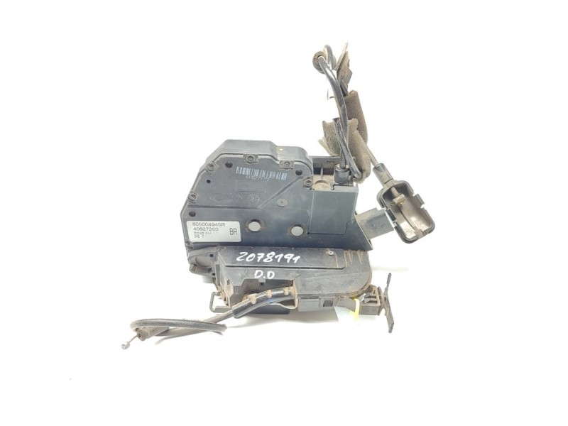 Recambio de cerradura puerta delantera derecha para renault clio iv limited referencia OEM IAM 805004945R  